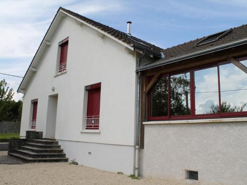 Maison La Roche-Posay, 5 pièces, 7 personnes - FR-1-541-17 : Maisons de vacances proche de Le Grand-Pressigny