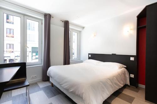 Hotel Mimosa Paris : Hotels proche du 10e Arrondissement de Paris