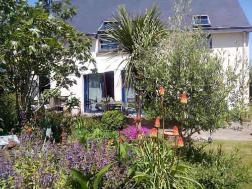 Maison familiale sur la CÔTE D’ÉMERAUDE : Maisons de vacances proche de Saint-Jacut-de-la-Mer