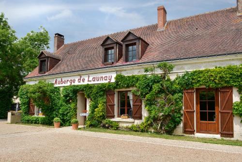 Auberge De Launay : Hotels proche de Limeray
