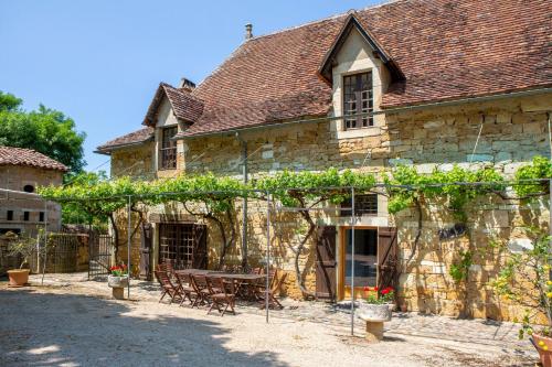 Château de Béduer and Vacation Homes : Maisons de vacances proche de Larroque-Toirac