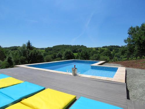 Villa de 5 chambres avec piscine privee sauna et jardin clos a Vars sur Roseix : Villas proche d'Objat