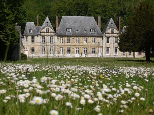 Maison du Chapelain : Maisons de vacances proche de Sainte-Marguerite-sur-Duclair