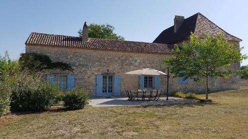 Gite l'Herbier : Maisons de vacances proche de Rouffignac-de-Sigoulès