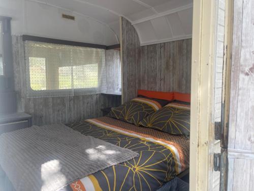 La Caravane LE NID DOUILLET : Campings proche de Piedigriggio