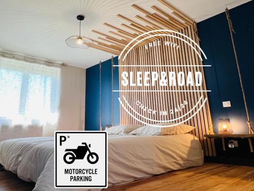 Sleep & Road : Maisons de vacances proche de Jax