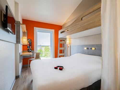 ibis budget Paris Porte d'Italie Ouest : Hotels proche de Vitry-sur-Seine