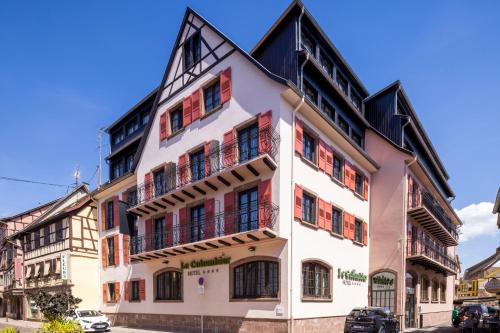 Hotel Le Colombier : Hotels proche d'Obernai