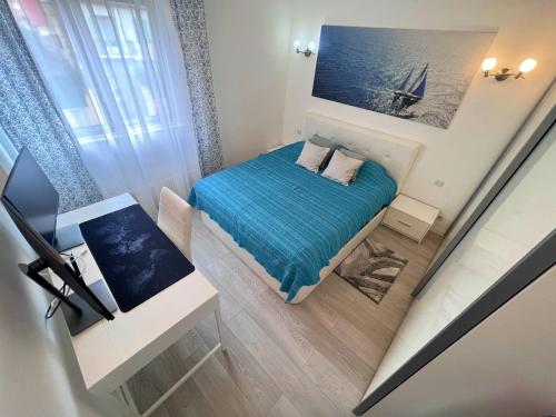 Pearl Holiday Home - Remote Work Friendly : Appartements proche de Roquebrune-Cap-Martin