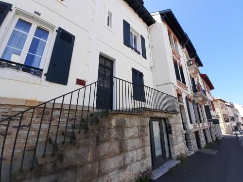 Appartement Biarritz, 1 pièce, 2 personnes - FR-1-239-760 : Appartements proche de Biarritz