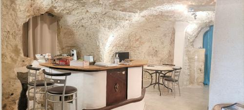Cave du Coteau 2 : Maisons de vacances proche de Saint-Rimay