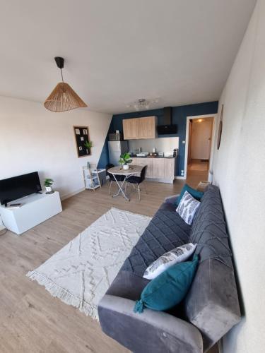 Appartement 2 Pieces, 500m plage et bord de mer en Vendée : Appartements proche de Saint-Vincent-sur-Jard