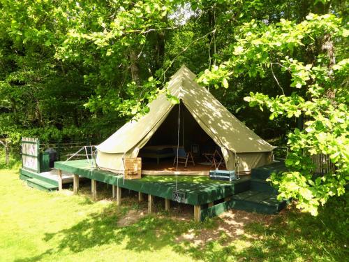 Belair le Camping : Campings proche de Condat-sur-Trincou