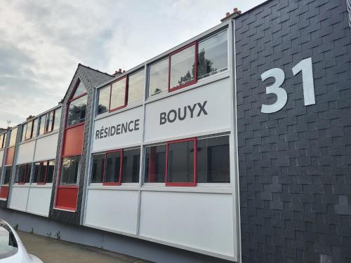Residence Bouyx : Appartements proche de La Séguinière