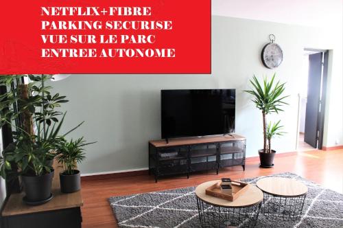 Chez Jo : Appartements proche d'Ablain-Saint-Nazaire