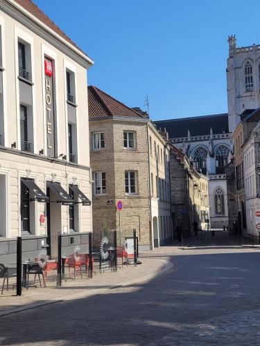 ibis Saint-Omer Centre : Hotels proche de Moulle