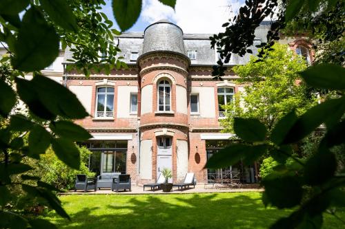 La Villa Mora SPA : Maisons d'hotes proche de Saint-Philbert-des-Champs