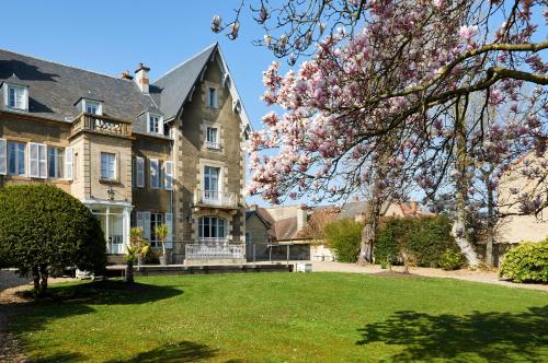 Le Clos De Bourgogne : Hotels proche de Moulins