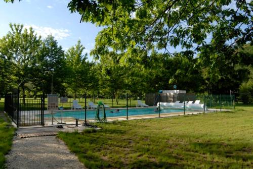 Camping Pittoresque : Campings proche d'Almont-les-Junies