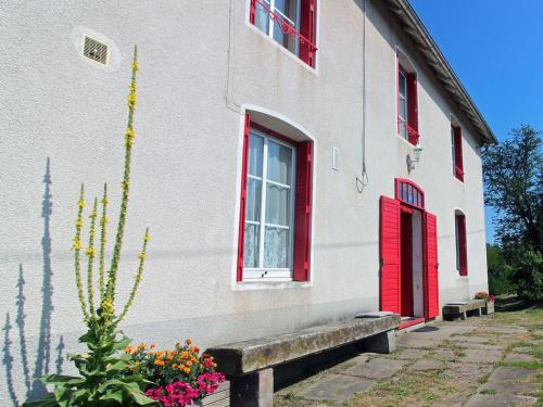 Gîte Bellefontaine, 6 pièces, 12 personnes - FR-1-589-40 : Maisons de vacances proche de Xertigny