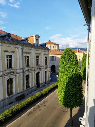 Chaleureuse maison de ville à côté de la mairie ronde : Maisons de vacances proche de Marsac-en-Livradois