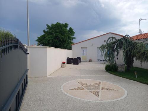 Bienvenue à la Teranga proche de La Rochelle : Appartements proche de Virson