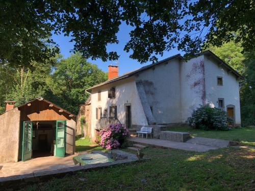 LE TILLEUL DE BRESSOLLES : Maisons de vacances proche de Castelnau-de-Brassac