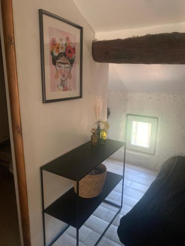 Jolie petite maison chaleureuse : Maisons de vacances proche de Saint-Étienne-Estréchoux