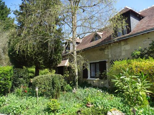 Moulin de la Follaine Gîte Le logis du meunier : Maisons de vacances proche de Chambourg-sur-Indre