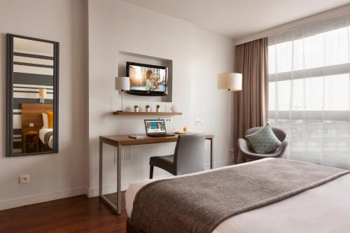 Citadines City Centre Lille : Appart'hotels proche de Marcq-en-Barœul