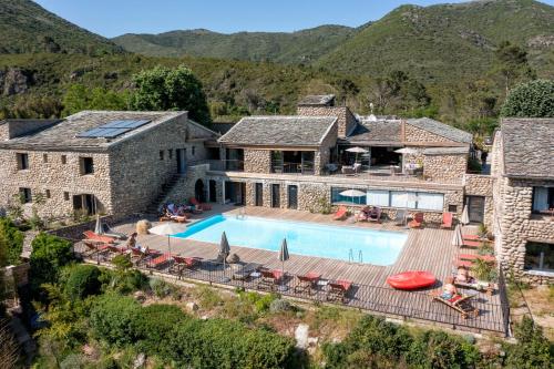 Hotel Restaurant & Spa E Caselle : Hotels proche de Noceta