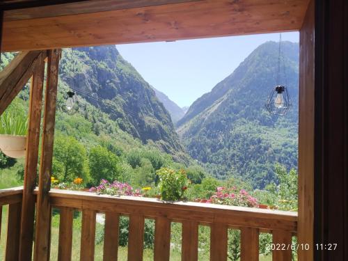 Chalet les Alpes - Le Sapey : Appartements proche de Le Périer