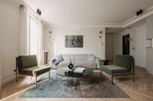 HIGHSTAY - Rivoli - Serviced Apartments : Appartements proche du 1er Arrondissement de Paris