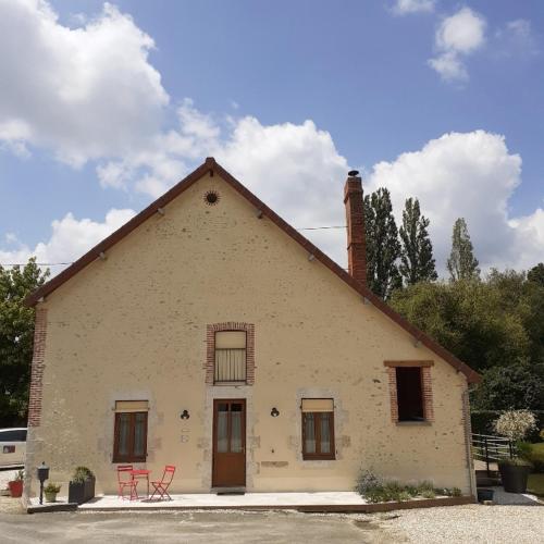 Gîte entre Loire et Campagne : Maisons de vacances proche de Saint-Brisson-sur-Loire