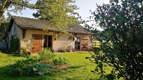 Maison d'hôtes Trip'n Touille : Maisons d'hotes proche de Vendenesse-lès-Charolles