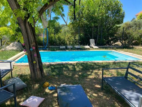 lou paradis : Maisons de vacances proche de Carnoux-en-Provence