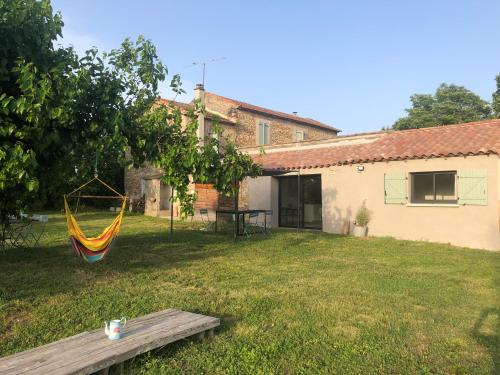 Gîte à 10 minutes d'Anduze, au pied des Cévennes : Maisons de vacances proche de Boisset-et-Gaujac