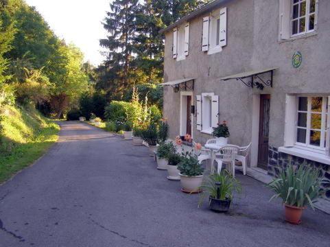 La Font de Calouze : Maisons de vacances proche de Belmont-sur-Rance
