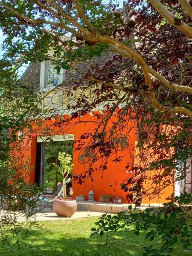 le jardin de myrtille : B&B / Chambres d'hotes proche de Fraisse