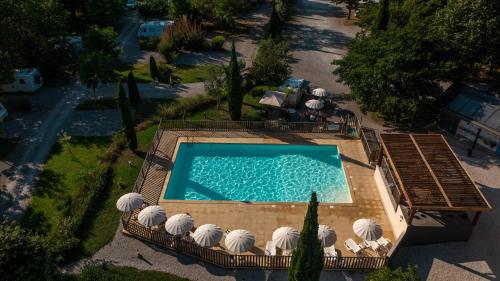 Camping Beau Rivage : Campings proche d'Angous