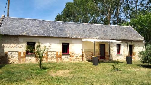 Gîte de l'Octroy Poitou : Maisons de vacances proche d'Angliers