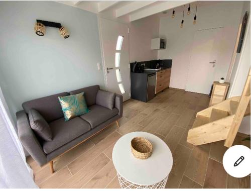 Superbe appartement climatisé avec jardin entre mer et montagne : Appartements proche de Boucau