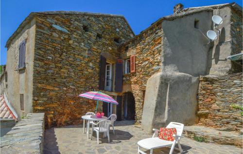 Awesome home in Pietra di Verde with 3 Bedrooms : Maisons de vacances proche de Matra