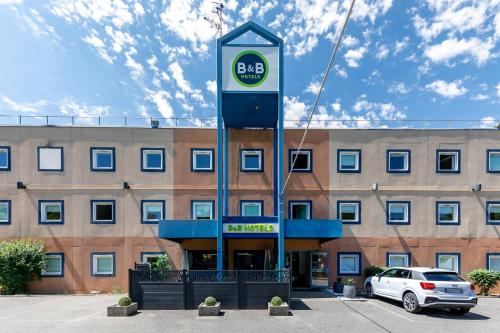 B&B HOTEL Mulhouse Dornach - Parking Gratuit : Hotels proche de Lutterbach