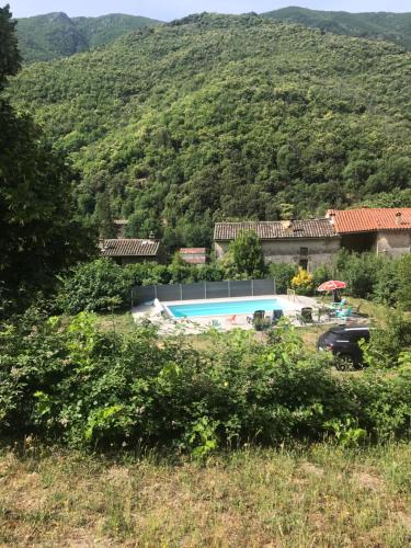Le grenier de l Aigoual : Maisons de vacances proche de Gabriac