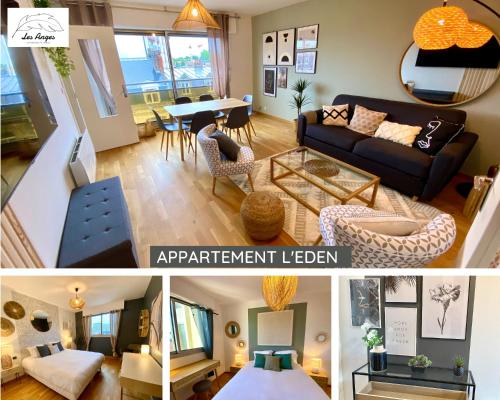 L'Eden - Appartement d'Exception - Centre ville - Gare : Appartements proche de Boisleux-Saint-Marc