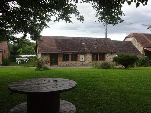 Maison de campagne en Limousin : Maisons de vacances proche de Linards