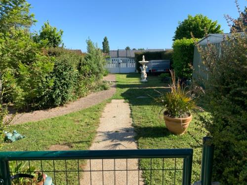Résidence Les jardins de Courseulles F3 : Maisons de vacances proche de Bény-sur-Mer