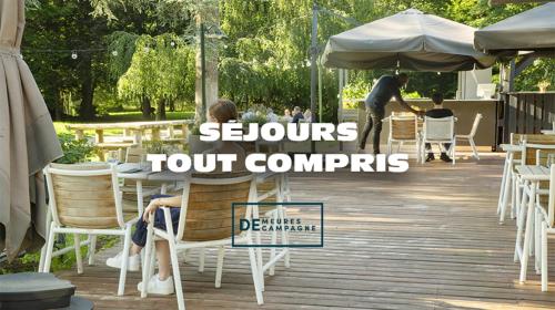 Demeures de Campagne Parc du Coudray : Hotels proche de Pringy