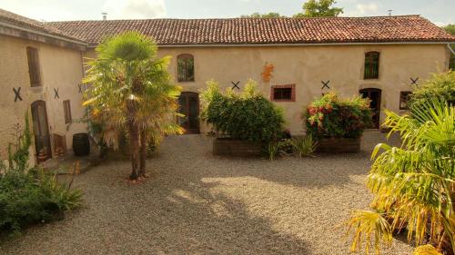 La Grange @ Le Prielle : Maisons de vacances proche de Lascazères